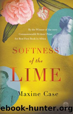Softness of the Lime by Maxine Case