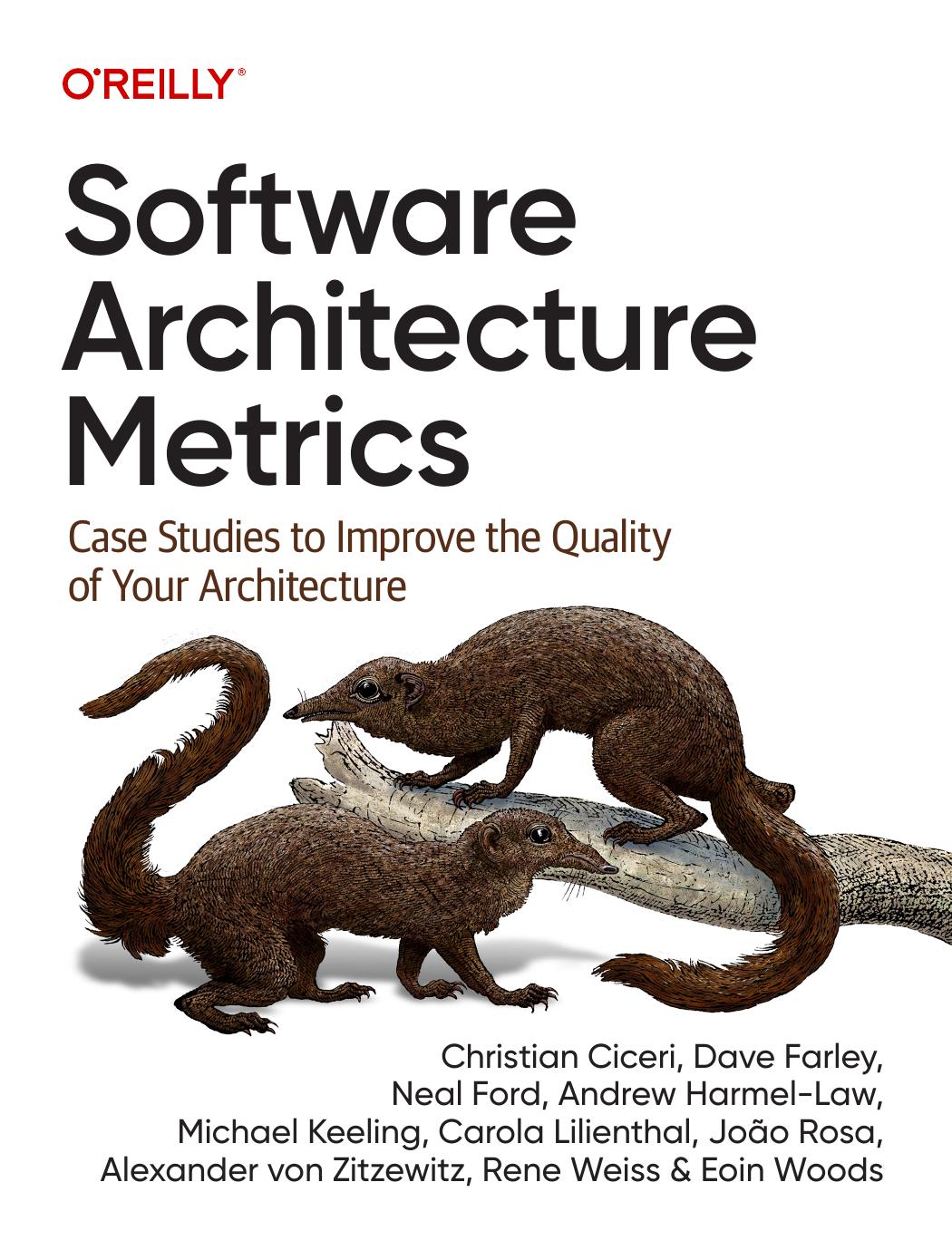 Software Architecture Metrics by unknow