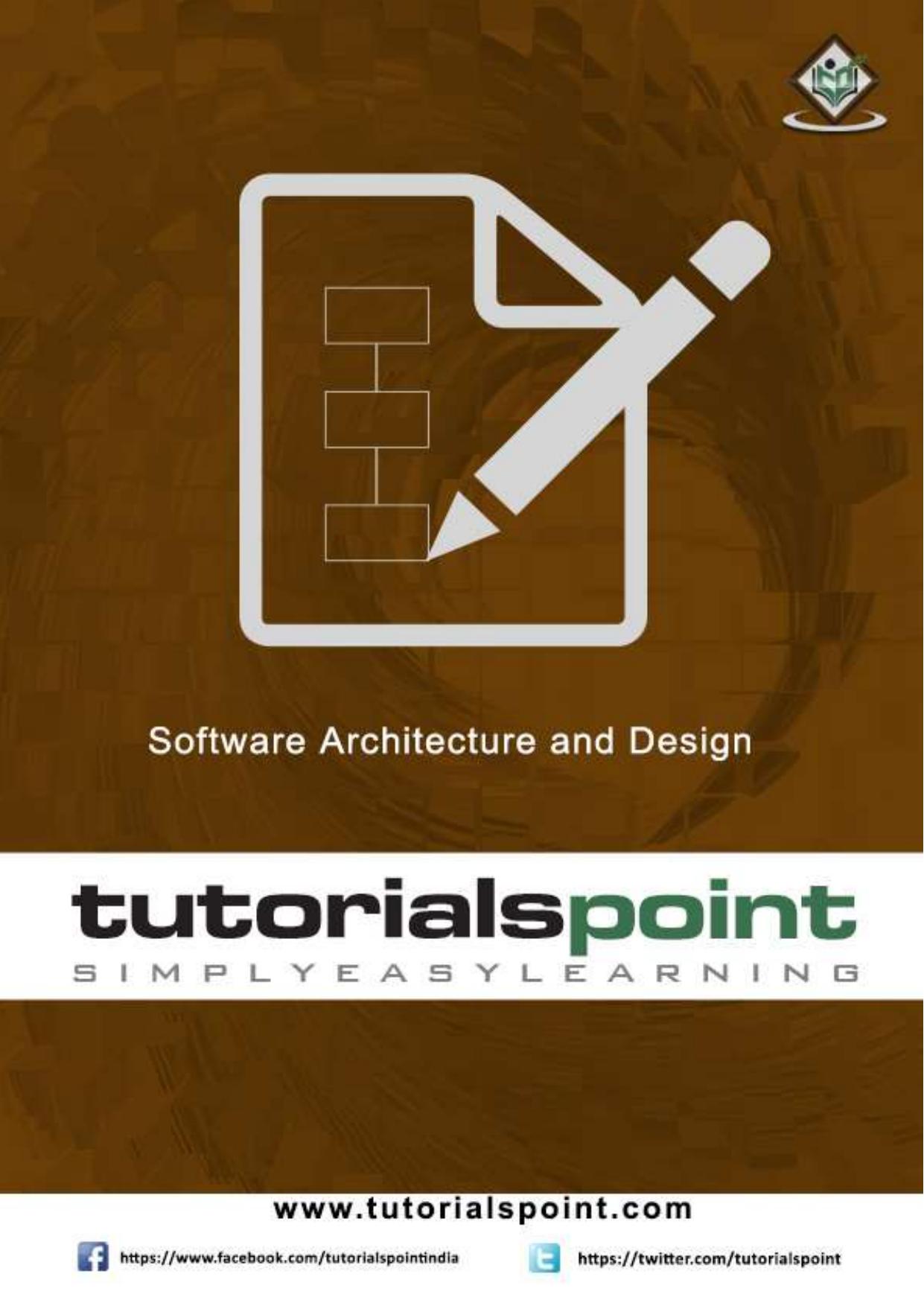 Software Architecture and Design by Amit Raj