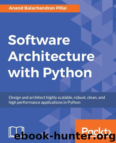 Software Architecture with Python by Unknown
