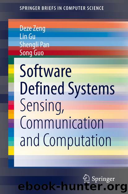 Software Defined Systems by Deze Zeng & Lin Gu & Shengli Pan & Song Guo