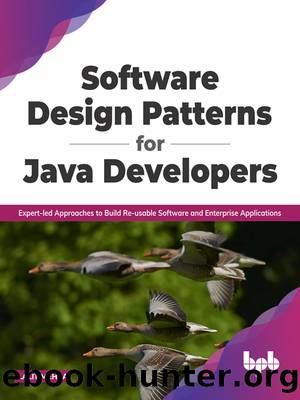 Software Design Patterns for Java Developers by Mehra Lalit;