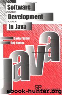 Software Development in Java by Raj Kumar