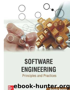 Software Engineering Principles and Practices by Narang Rajesh