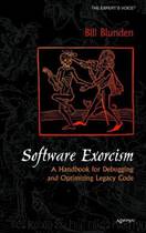 Software Exorcism - A Handbook for Debugging and Optimizing Legacy Code by by Bill Blunden