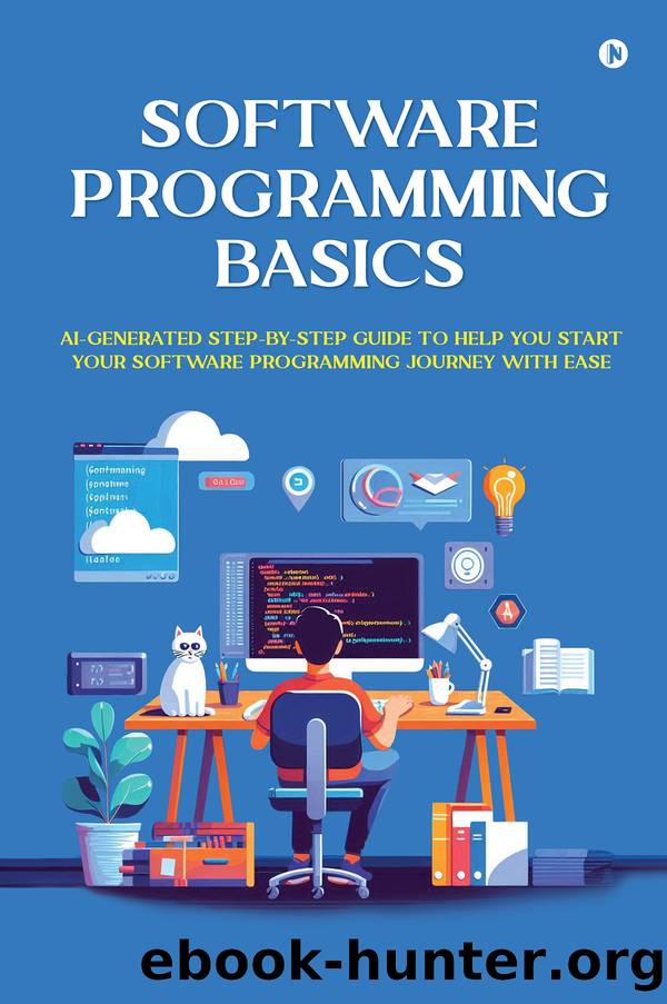 Software Programming Basics by VINAY GOEL