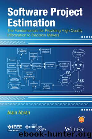 Software Project Estimation by Abran Alain