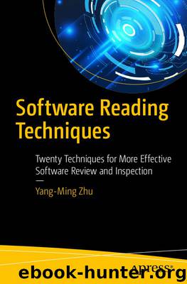 Software Reading Techniques by Unknown