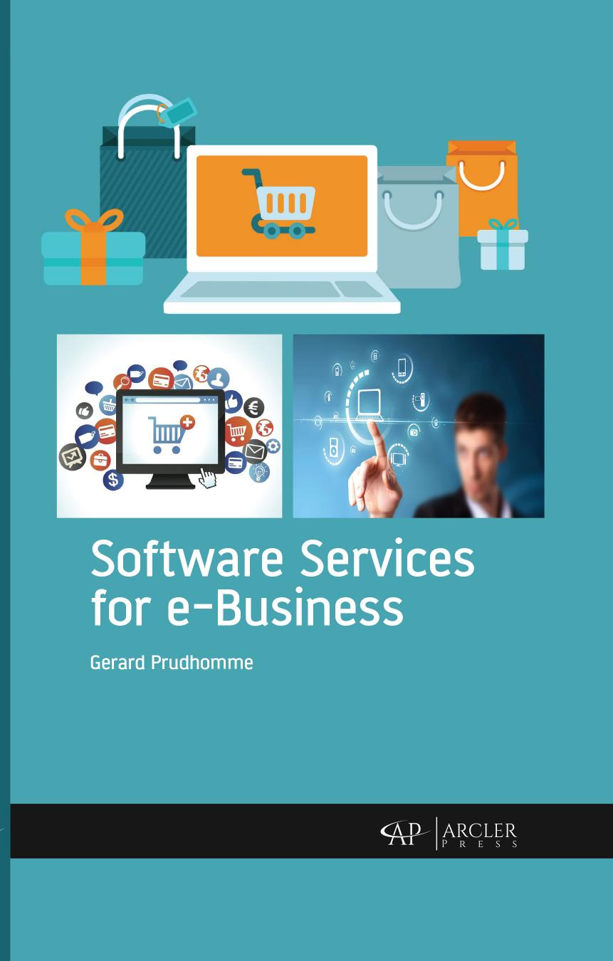 Software Services for e-Business by Prudhomme Gerard;