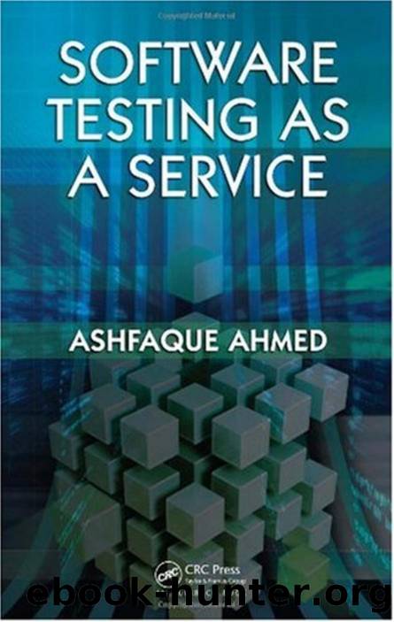 Software Testing as a Service by Unknown