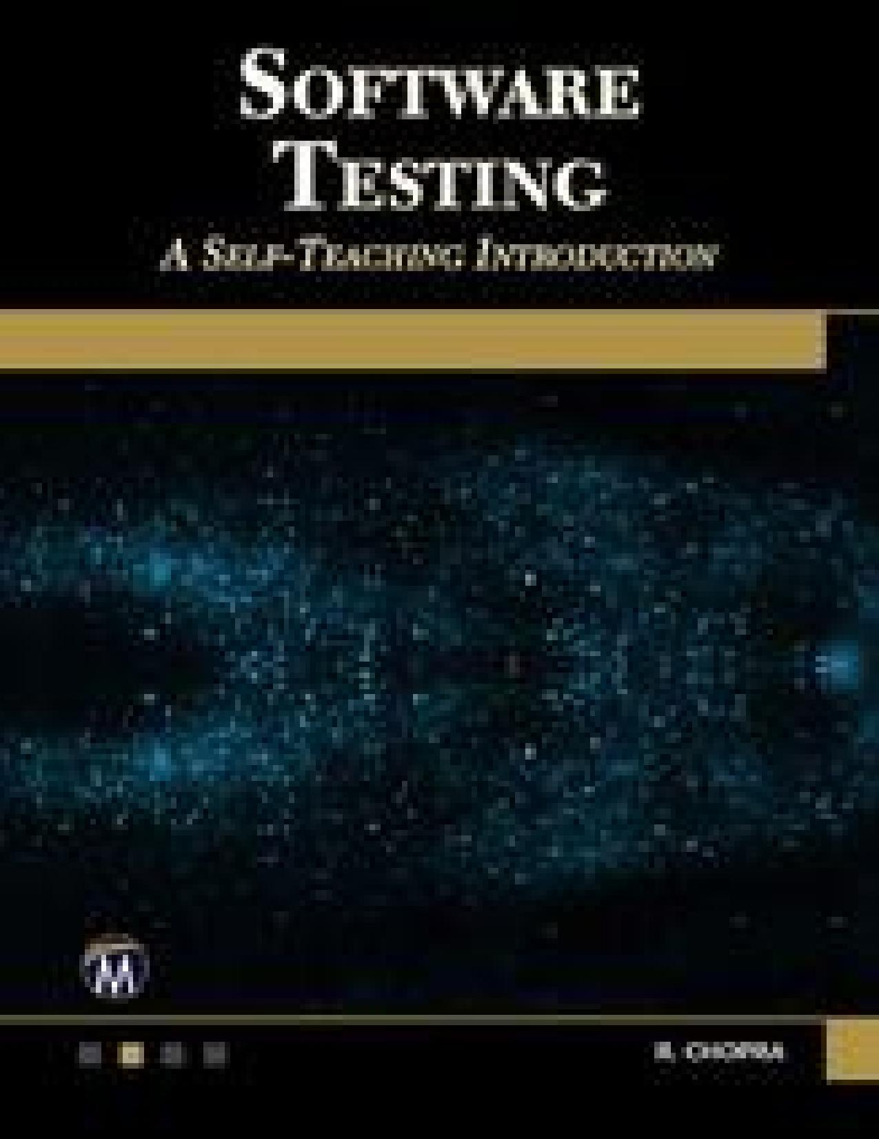 Software Testing by Rajiv Chopra