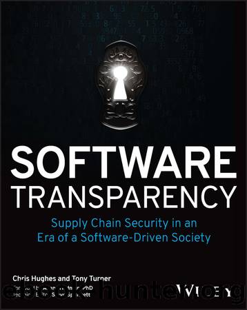 Software Transparency by Chris Hughes;Tony Turner;Steve Springett; & Tony Turner