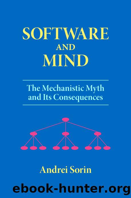 Software and Mind by Andrei Sorin