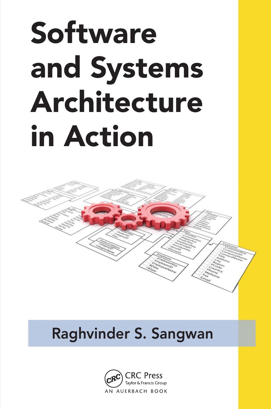 Software and Systems Architecture in Action by Raghvinder S. Sangwan