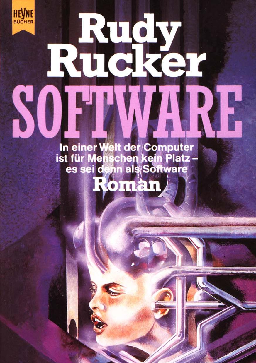 Software by Rudy Rucker