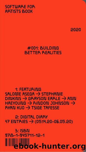 Software for Artists by Unknown