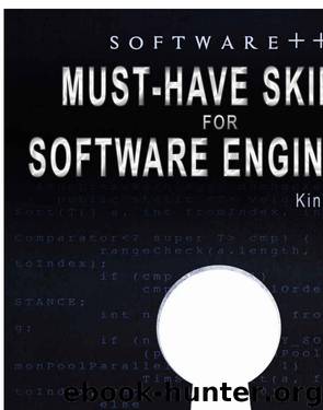 Software++: Must-Have Skills for Software Engineers by Cory Berg