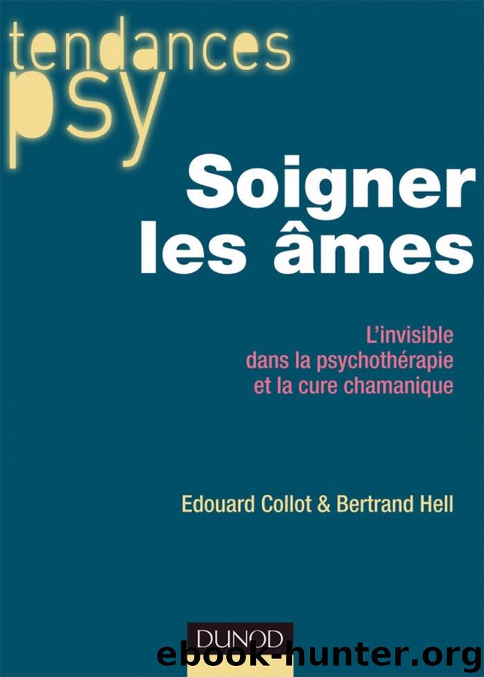 Soigner les âmes by Edouard Collot bertrand hell