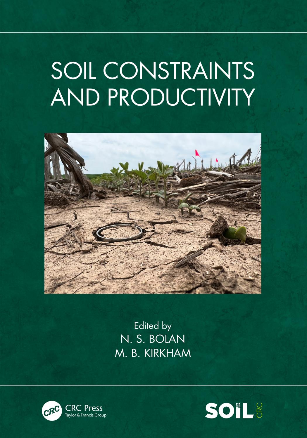 Soil Constraints and Productivity by Nanthi Bolan M. B. Kirkham