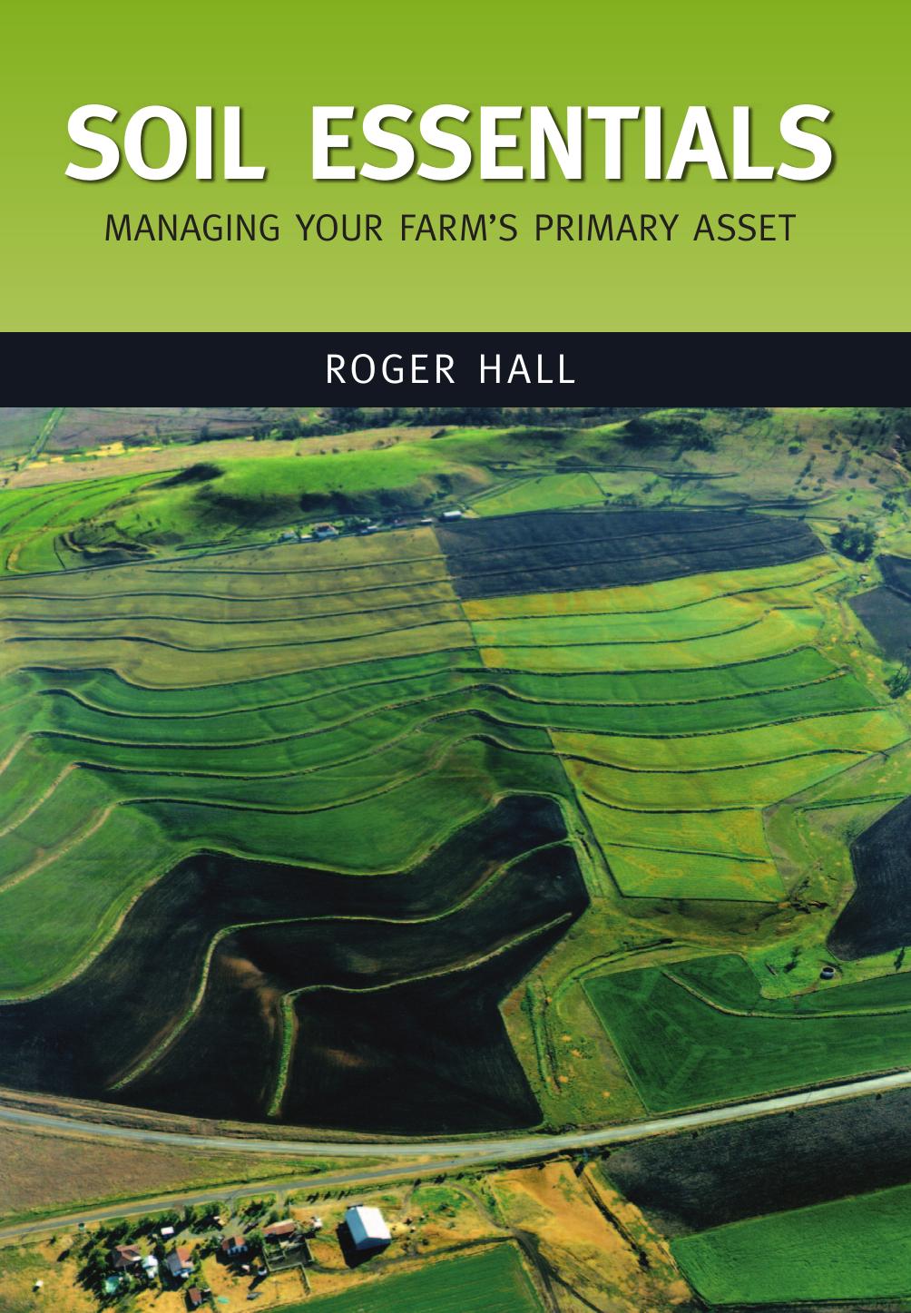 Soil Essentials by Roger Hall