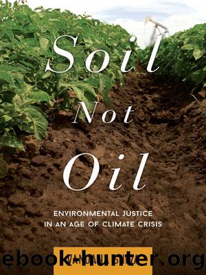 Soil Not Oil by Vandana Shiva
