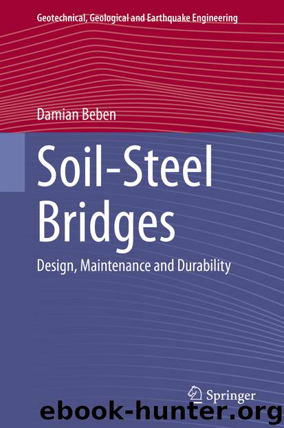 Soil-Steel Bridges by Damian Beben