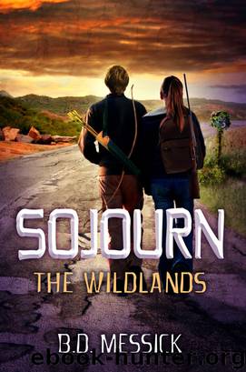 Sojourn_The Wildlands by B. D. Messick