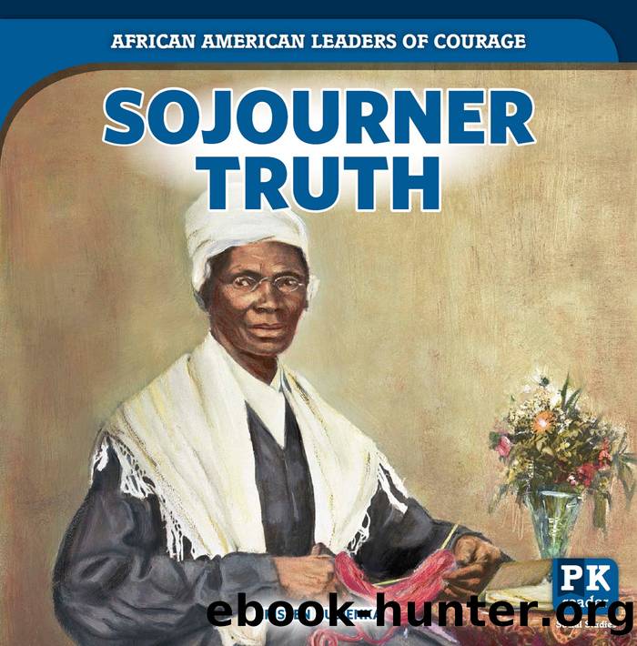 Sojourner Truth by Kristen Susienka