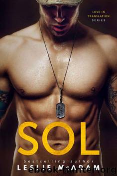 Sol (Love in Translation Book 1) by Leslie McAdam