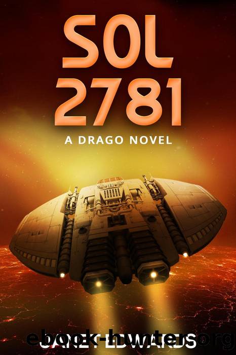 Sol 2781 by Janet Edwards