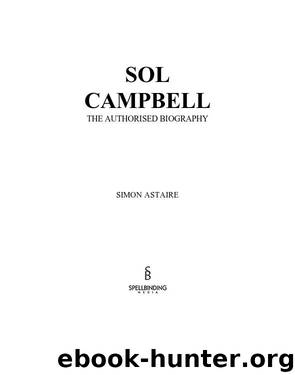 Sol Campbell by Simon Astaire