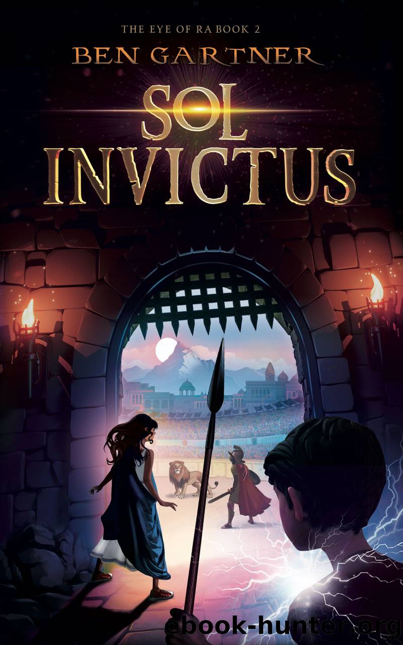 Sol Invictus by Ben Gartner