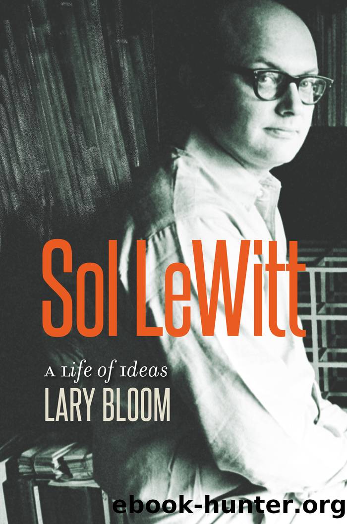 Sol Lewitt by Bloom Lary;