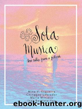 Sola Musica by Mina V. Esguerra