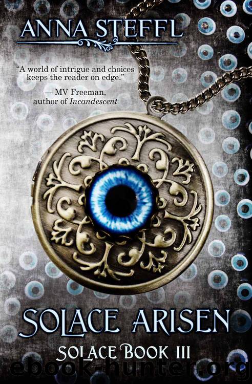 Solace Arisen by Anna Steffl