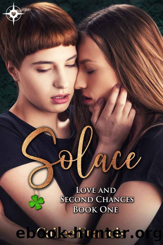 Solace by Cailee Francis