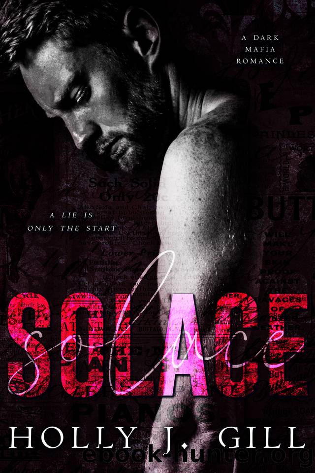 Solace by Holly J Gill