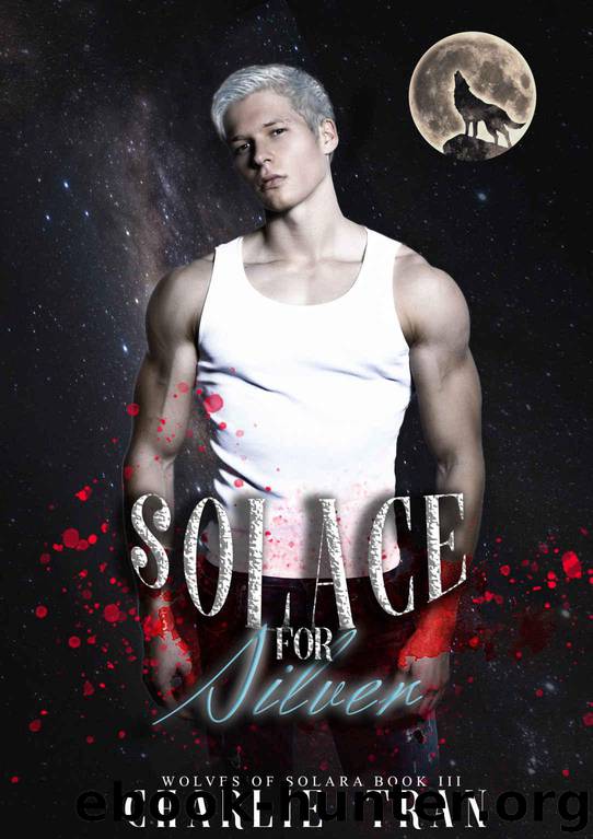 Solace for Silver: An MM Shifter Mpreg Romance (Wolves of Solara Book 3) by Tran Charlie