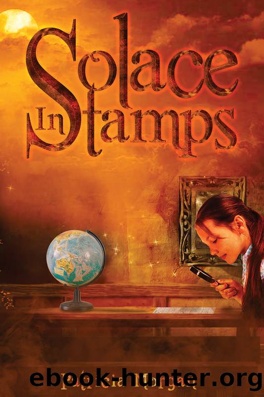 Solace in Stamps by Patricia Morgan