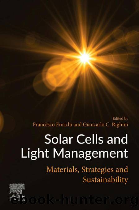 Solar Cells and Light Management: Materials, Strategies and Sustainability by Unknown