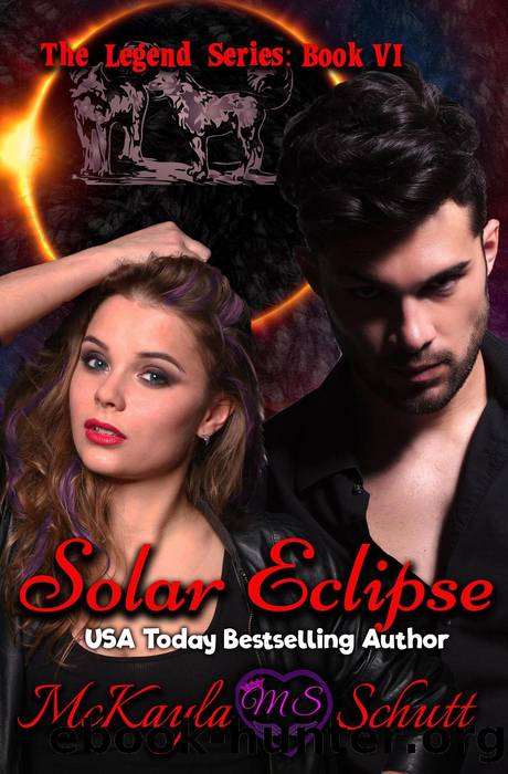 Solar Eclipse by McKayla Schutt