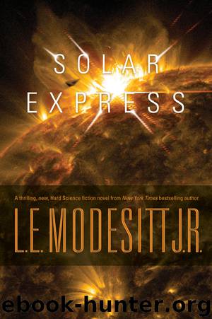 Solar Express by L. E. Modesitt Jr