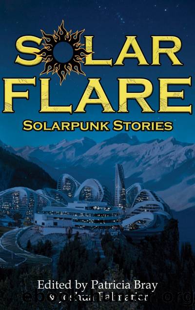 Solar Flare by Sharon Lee