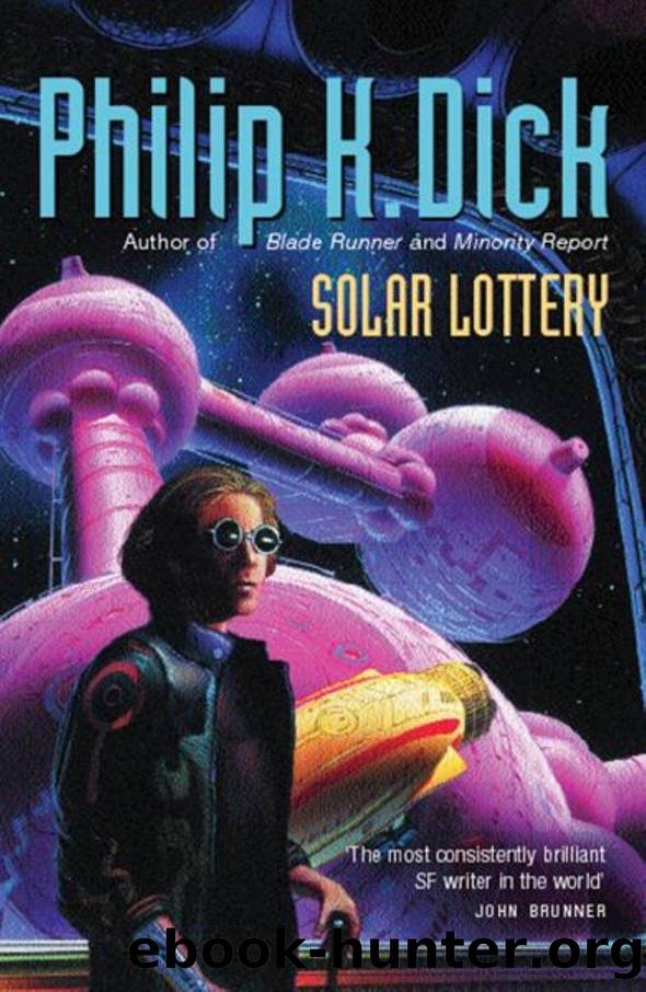 Solar Lottery by Unknown