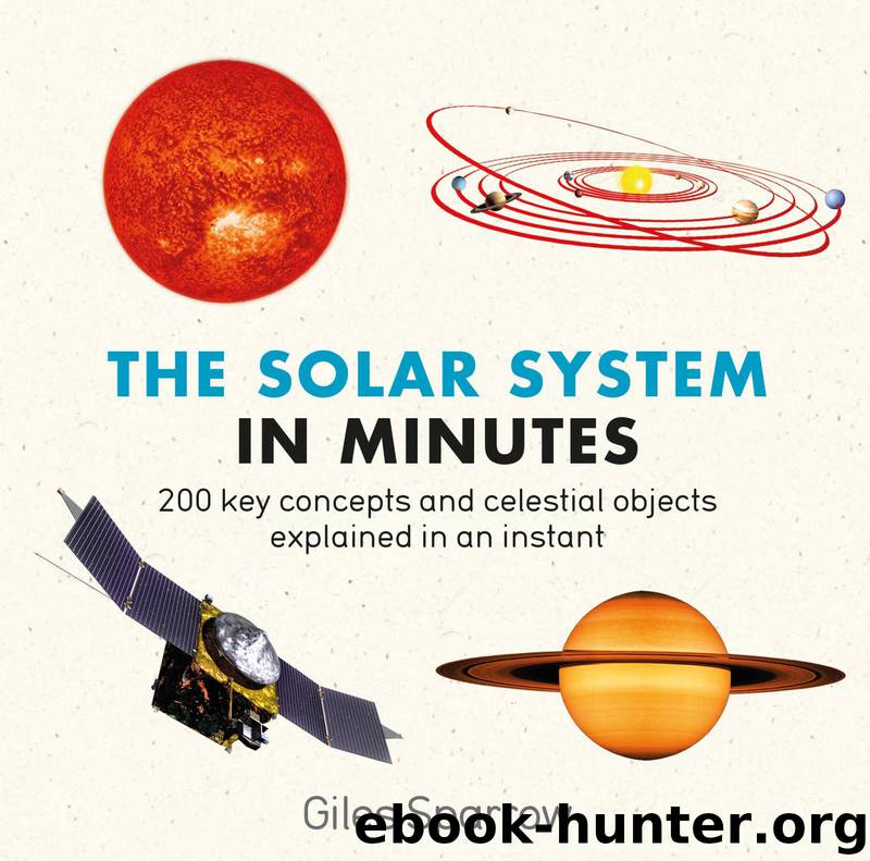 Solar System in Minutes by Giles Sparrow