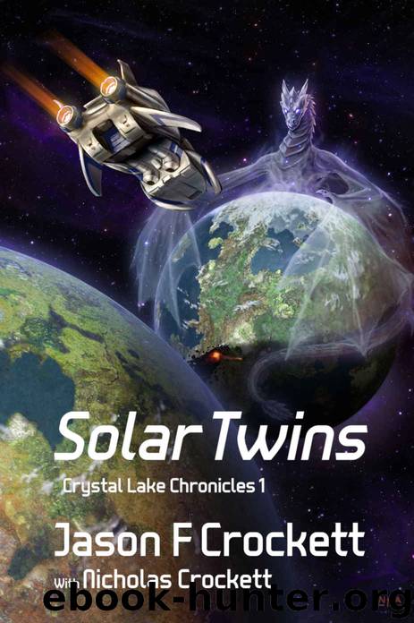 Solar Twins by Jason F Crockett & Nicholas Crockett