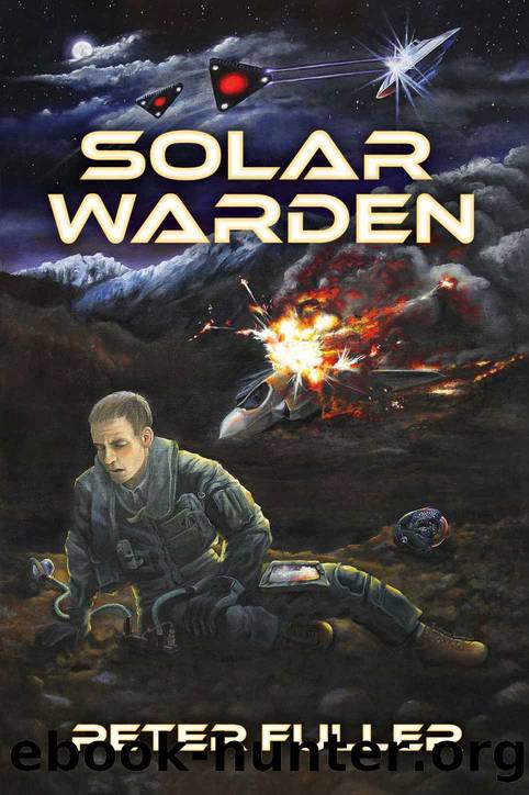 Solar Warden by Peter Fuller
