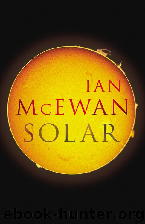 Solar by Ian McEwan