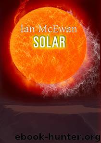 Solar by Ian Mcewan