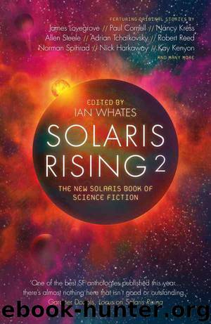 Solaris Rising 2 by Ian Whates